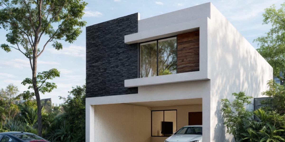 Casa residencial San Jacinto
