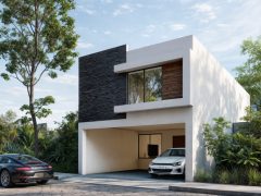 Casa residencial San Jacinto