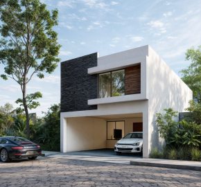 Casa residencial San Jacinto
