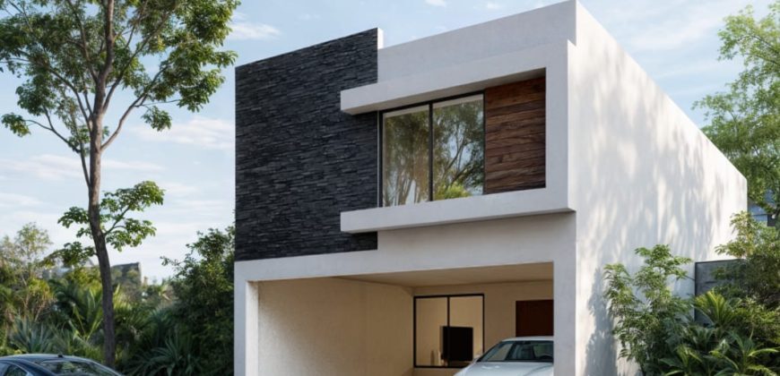 Casa residencial San Jacinto