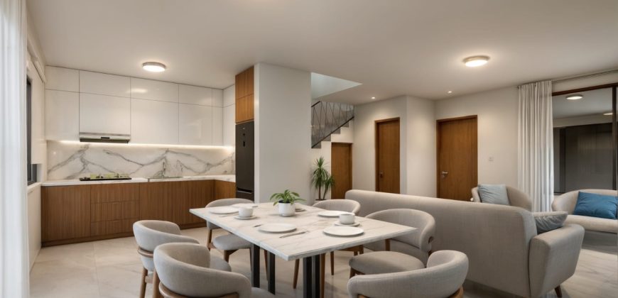 Casa residencial San Jacinto