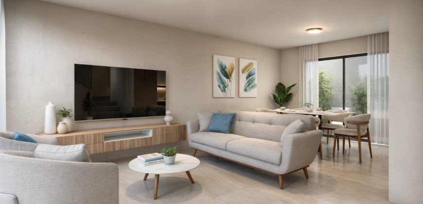 Casa residencial San Jacinto