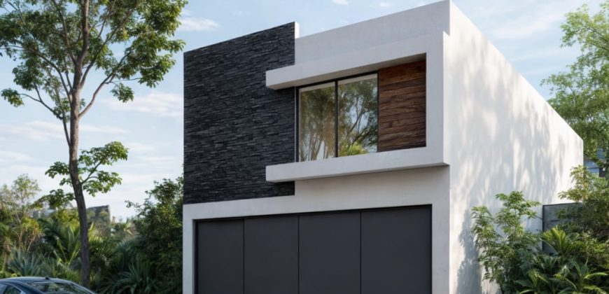 Casa residencial San Jacinto