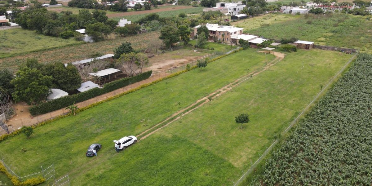 Terreno en Tlalixtac de Cabrera