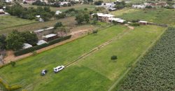 Terreno en Tlalixtac de Cabrera