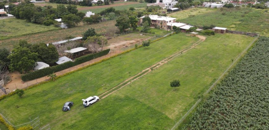 Terreno en Tlalixtac de Cabrera