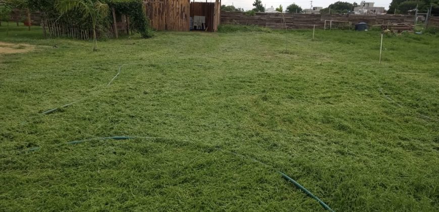 Terreno en Tlalixtac de Cabrera