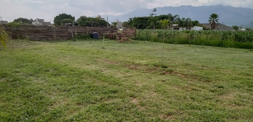 Terreno en Tlalixtac de Cabrera
