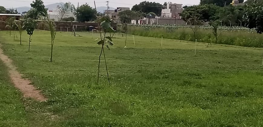 Terreno en Tlalixtac de Cabrera